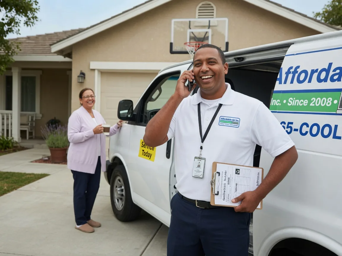 Central Ac Repair Vandalia, MT FAQs
